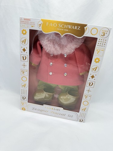 Fao schwarz baby designer - schwarz,