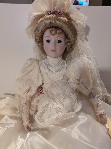Seymore mann bambola sposa - bambola,